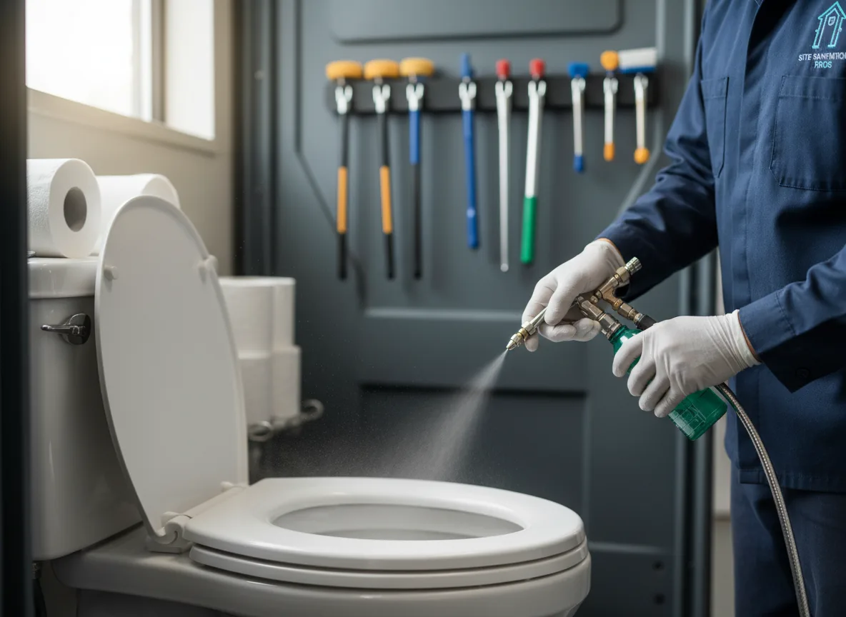 Why choose Construction Site Porta Potty Rental in Woody, CA